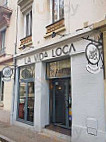 La Vida Loca Lyon inside