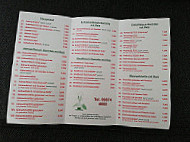 Asia Imbiss Thanh menu