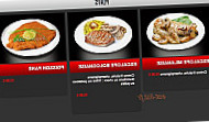 Andiamo Pizza Prima menu