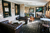 The Nag's Head Hotel inside