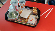 Burger King food