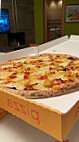 Pizza Sprint food