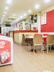 Kebab Cafetino inside