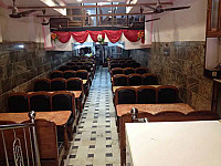 Rahil Restaurant inside