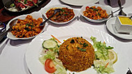 Maharajah Indian Takeaway food