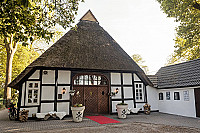 Wohnkuche Landhaus am Deich outside