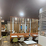 Mcdonald's inside