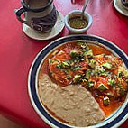 Chile Verde food