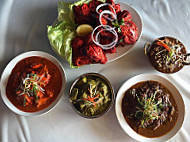 Haveli Indian Restaurant food