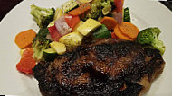 Firebirds Wood Fired Grill Alpharetta food