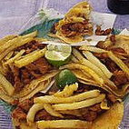 Ricos Tacos Toluca food