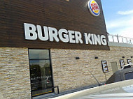 Burger King outside