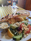 Stepho's Souvlaki Greek Taverna food