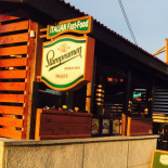 Al posto giusto À l'intérieur