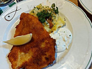 Gasthaus Zum Hirsch food