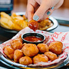 Zaxby's Chicken Fingers Buffalo Wings food