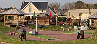 Minigolf Du Thar outside