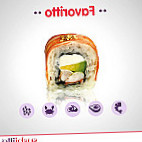 Sushi Itto food