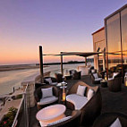 Byblos Sur Mer Intercontinental Abu Dhabi food