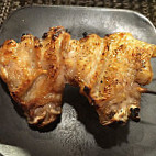 Yakitori Totto food