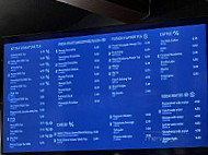 Kittea menu