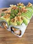 Yuzu Sushi Hendaye food