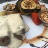 Christopher Pub Nourriture