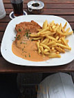 Schnitzel's food