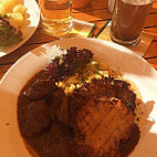 Restaurant Johann S. food