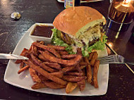 Cowboys Burger Saloon food