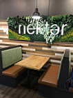 Nekter Juice inside