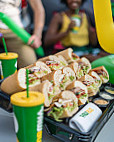 Subway food