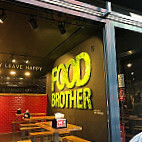 Food Brother inside