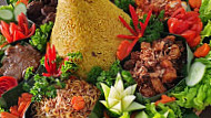 Taste Indonesia food