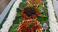 Taste Indonesia food