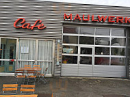 Café Maulwerk outside