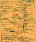 Korbstadt Cafe menu