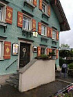 Gasthaus Tanne inside