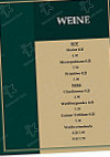 S`Wirtshaus menu