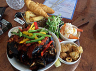 Sandy Cove Tavern food