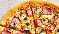 Pizza Hut food