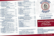 Rhodos menu