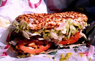 Quiznos food