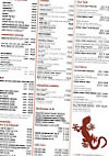 My bodega & more menu