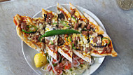 Saray Kebab Pidè Pizza food