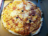 Pizza Chez Francky food