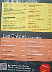 La Table Du Tarin menu