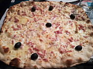 La Pizza Du Coin food