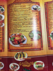 La Cazuela menu