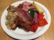 Shorelines Casinos Belleville Buffet food